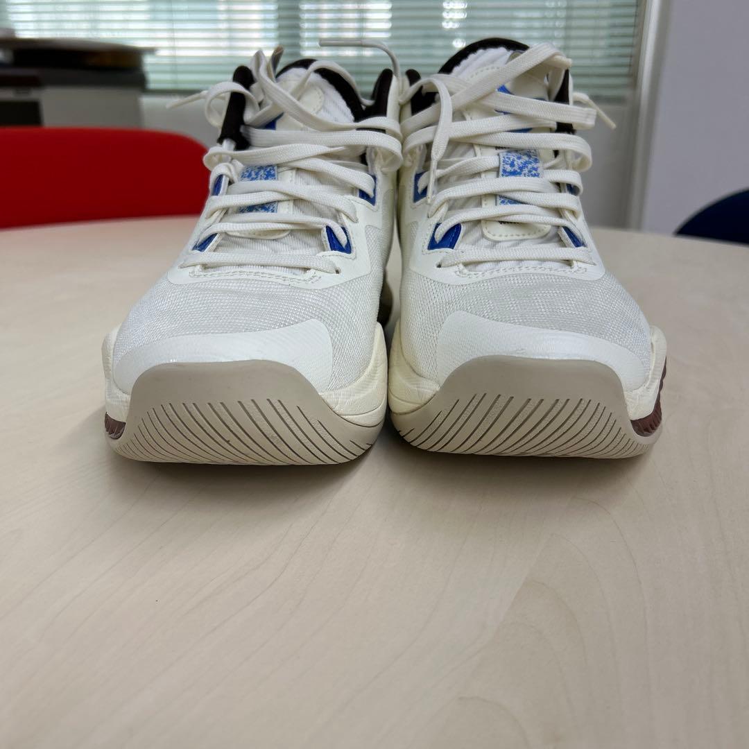 ASICS NOVASURGE3バスケットシューズ 27.0 cm アシックス