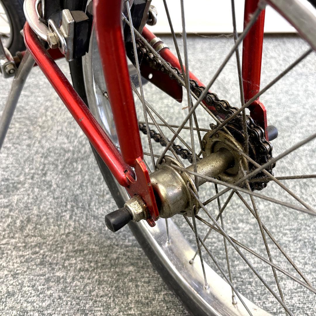 希少 英国製 70’s ビンテージ ラレー トマホーク チョッパーバイク当時物
