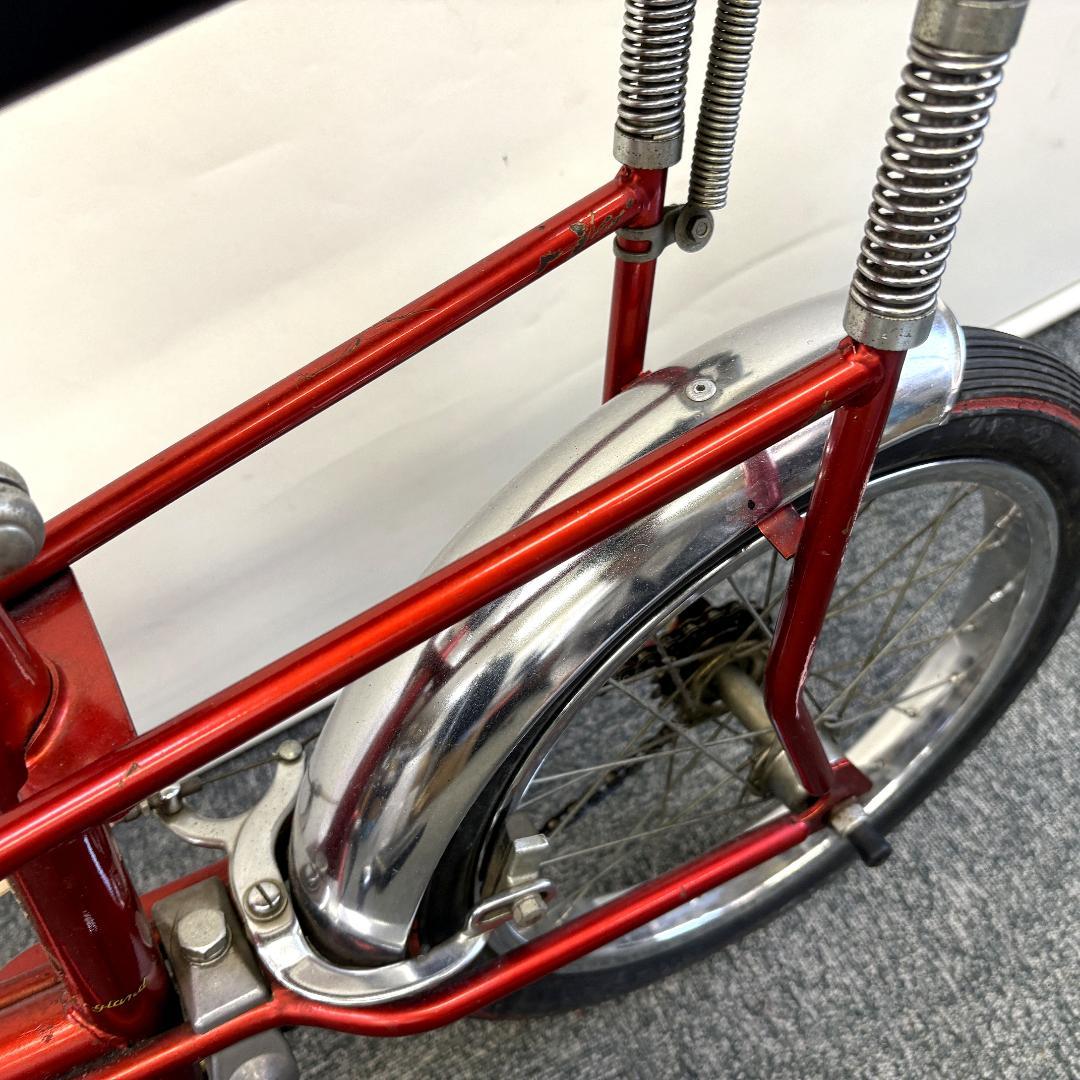 希少 英国製 70’s ビンテージ ラレー トマホーク チョッパーバイク当時物