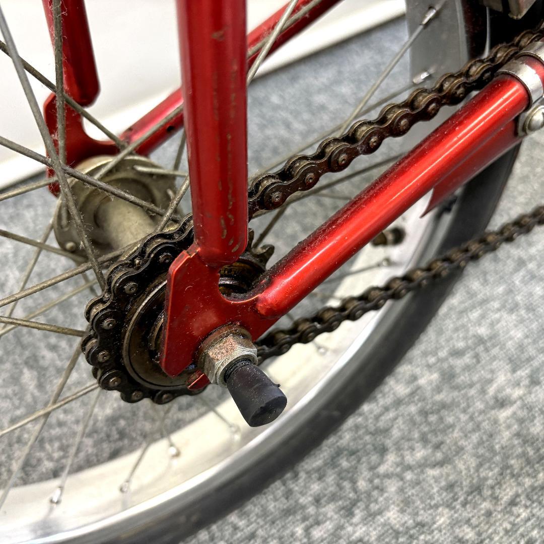 希少 英国製 70’s ビンテージ ラレー トマホーク チョッパーバイク当時物