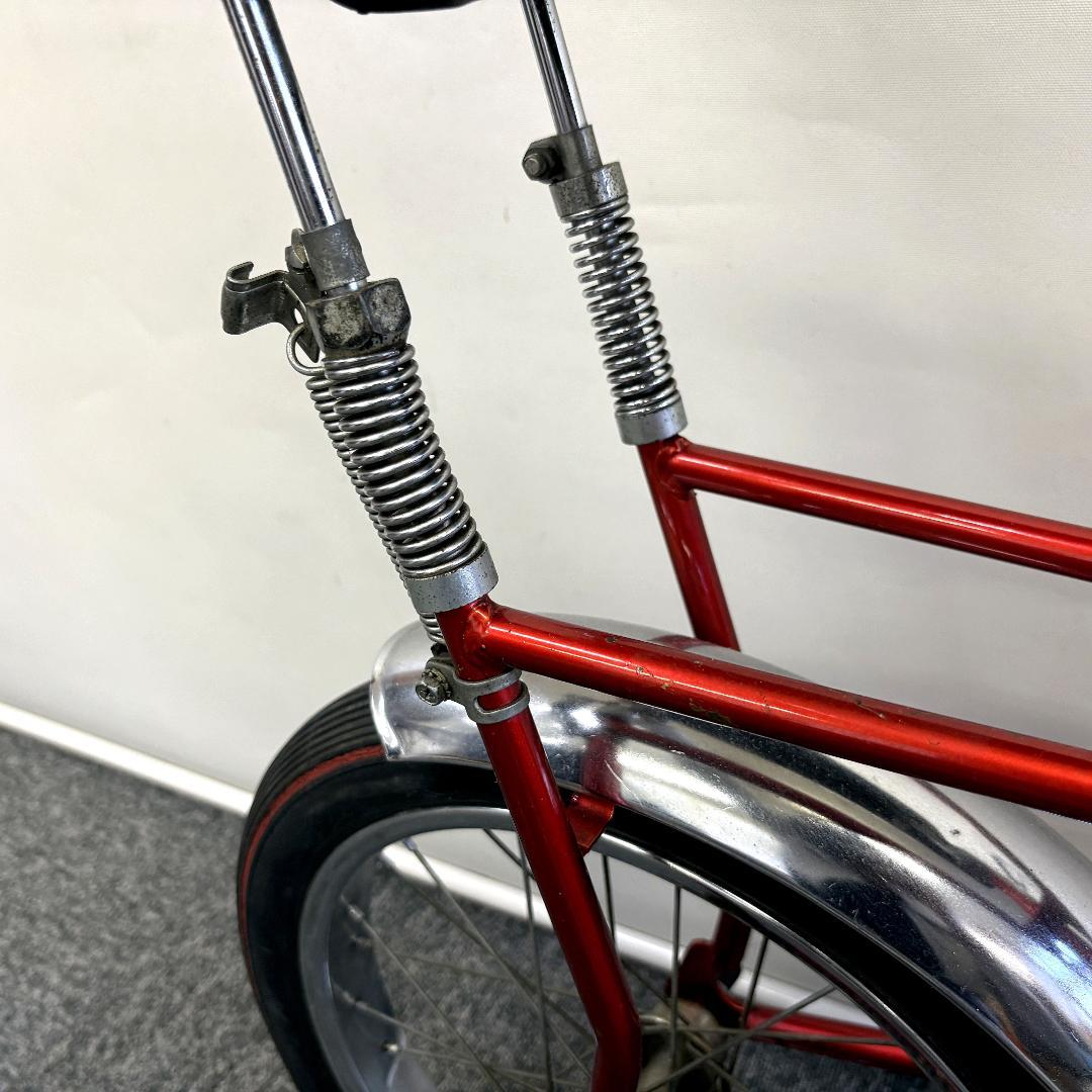 希少 英国製 70’s ビンテージ ラレー トマホーク チョッパーバイク当時物