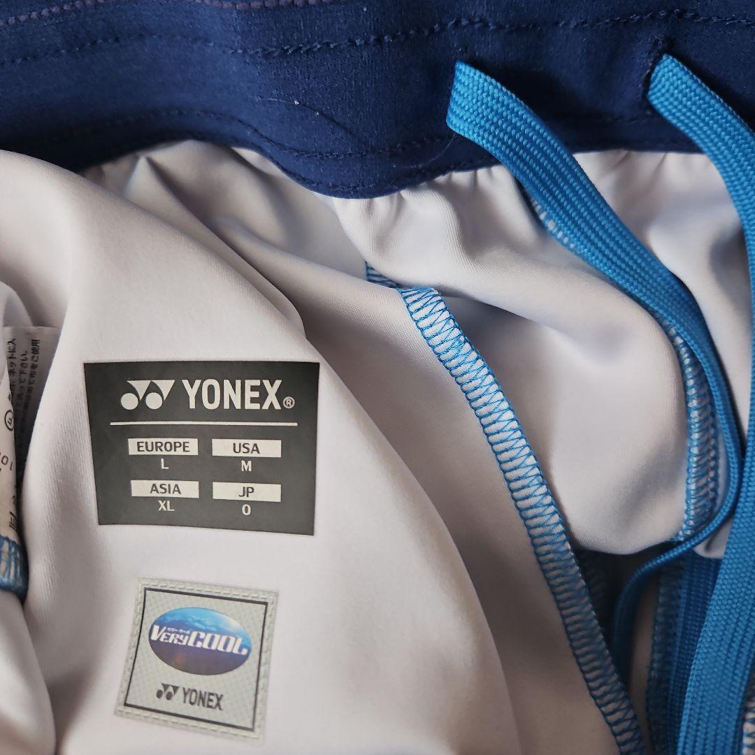 YONEX バドミントン ハーフパンツ Oサイズ