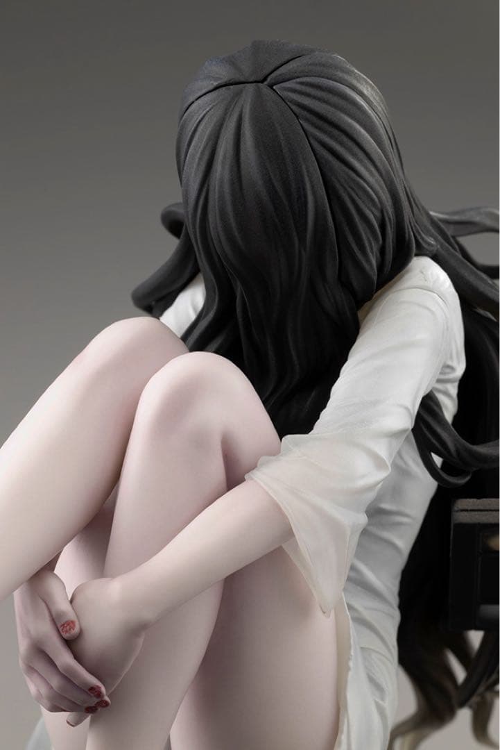 HORROR美少女 貞子　山下しゅんや　コトブキヤショップ限定　新品