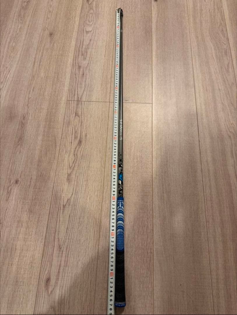 S-TRIXX X 60x ウッド用シャフト