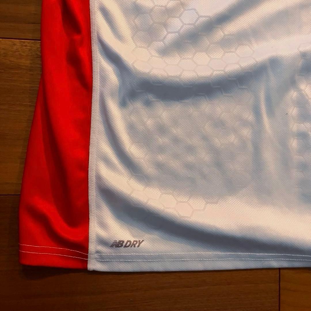 NEW BALANCE ニューバランス NZ ラグビー ジャージ ユニフォーム