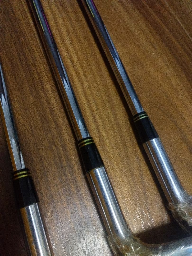 【未使用】 希少 TOUR FORGED 8本 アイアンセット　入手困難　レア