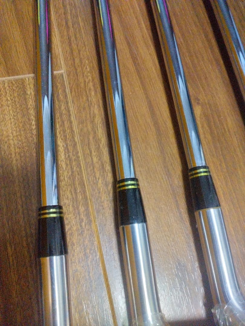 【未使用】 希少 TOUR FORGED 8本 アイアンセット　入手困難　レア