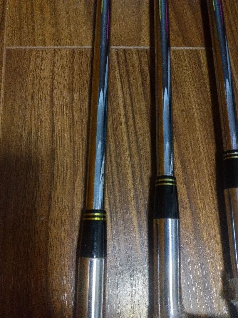 【未使用】 希少 TOUR FORGED 8本 アイアンセット　入手困難　レア
