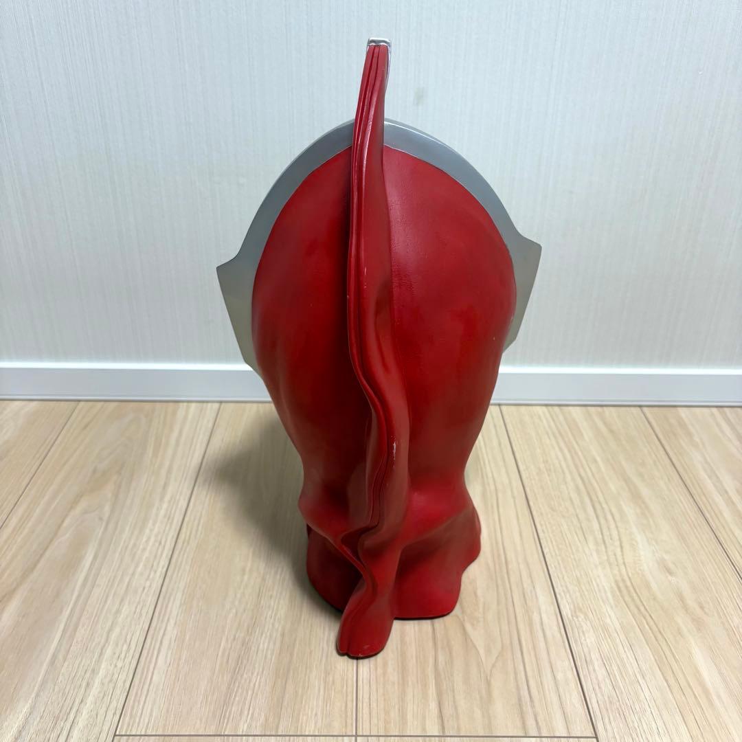 【訳あり】ウルトラマン WAVE製 Cタイプ レプリカマスク 1/1スケール