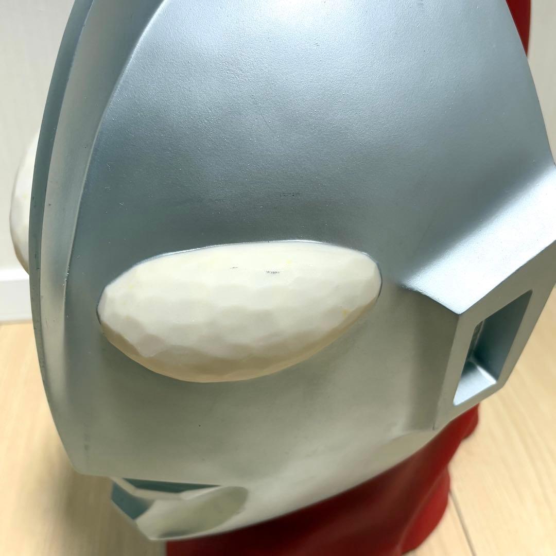 【訳あり】ウルトラマン WAVE製 Cタイプ レプリカマスク 1/1スケール