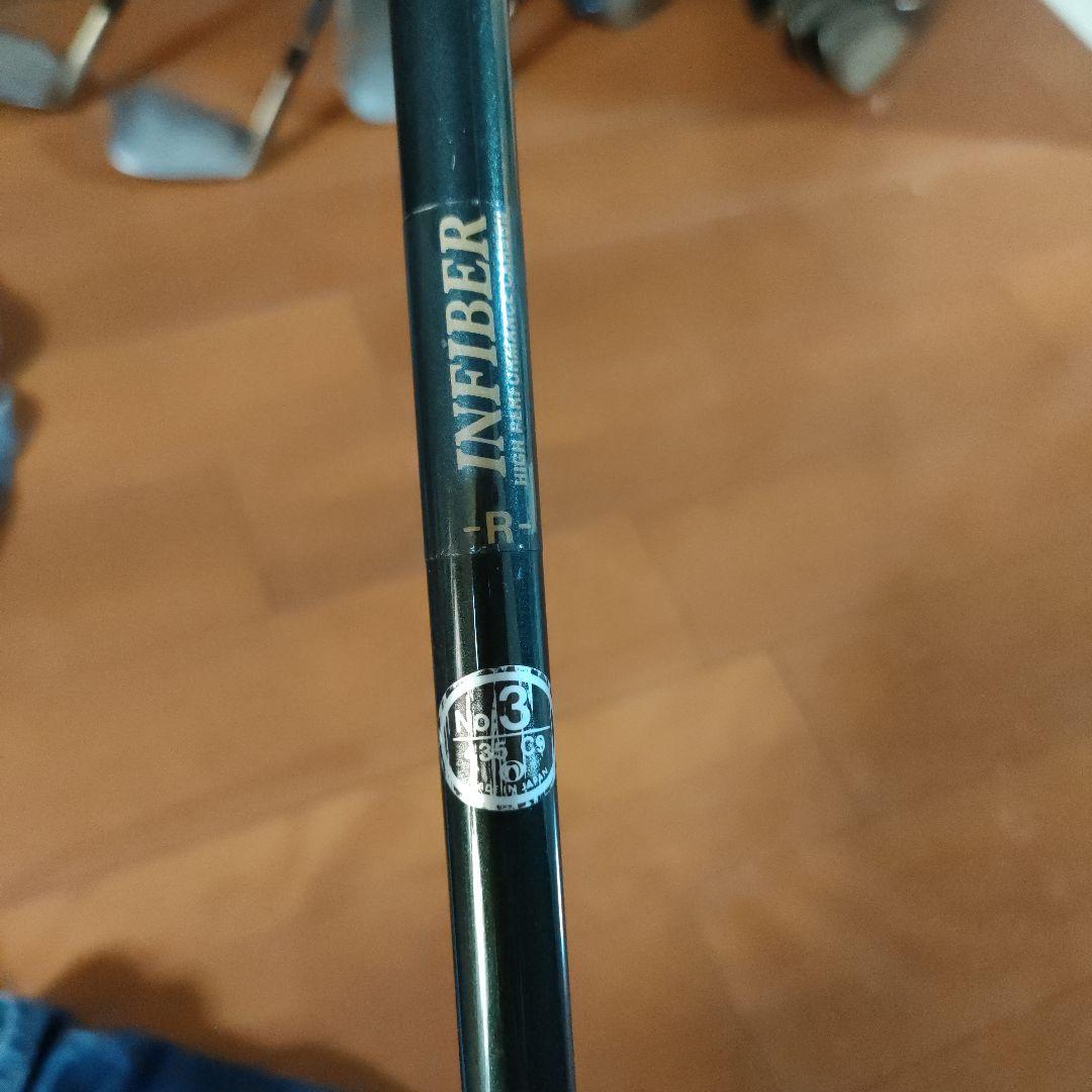 ゴルフクラブセットブリヂストンアイアン Cleveland Golf ドライバー
