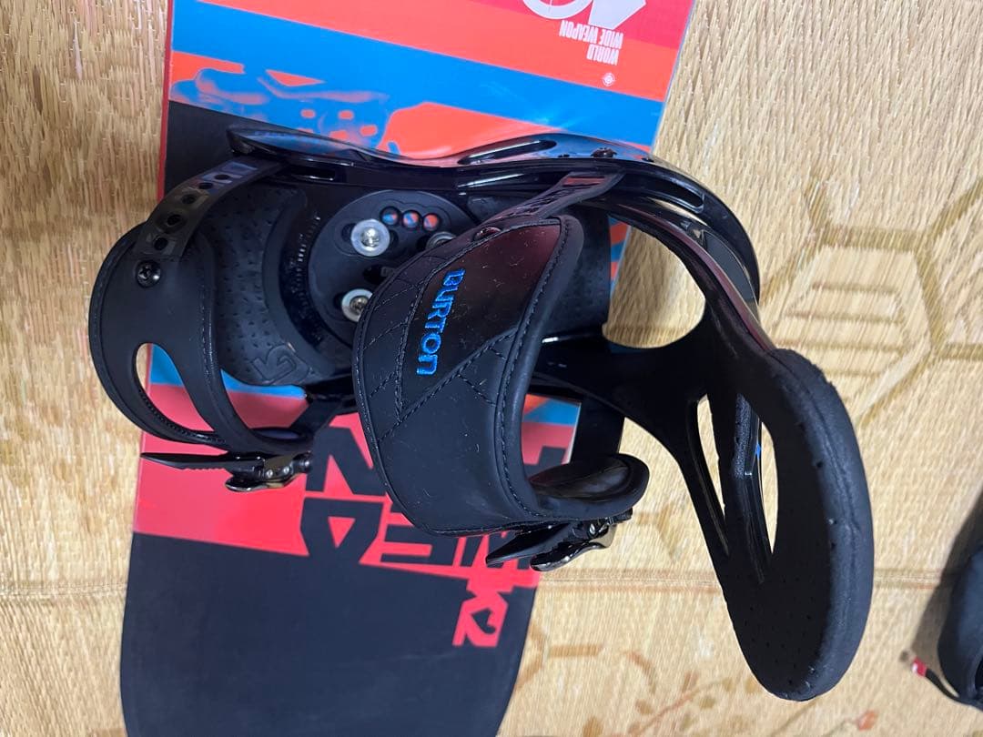 K2 WWW154 10周年モデル　ビンディング　ブーツ　ケース　 スノボセット