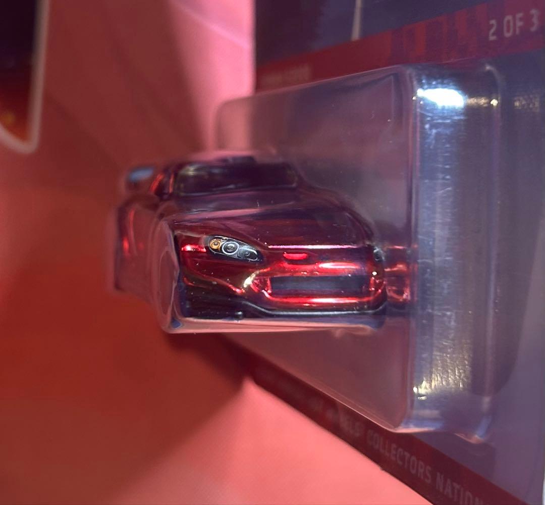 ホットウィール 2022年 22nd コンベンション Honda s2000