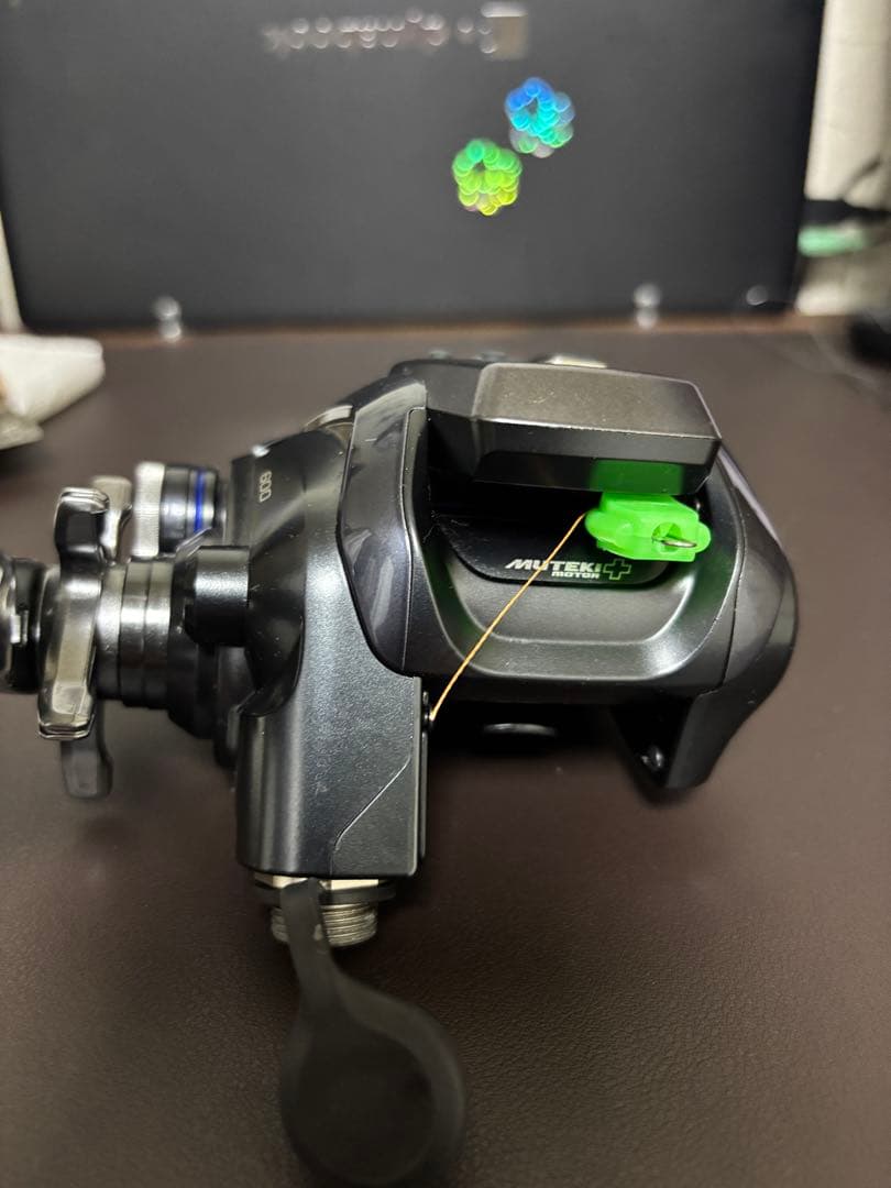 23 SHIMANO ForceMaster 600 電動リール