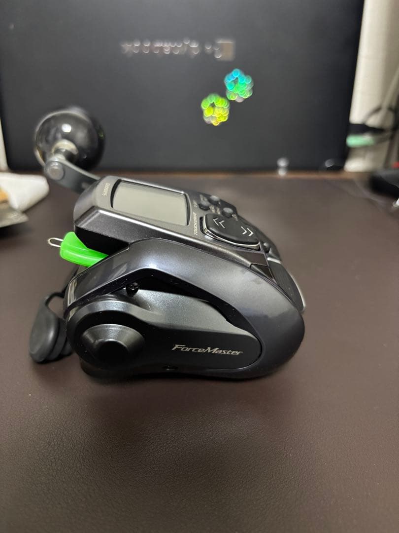 23 SHIMANO ForceMaster 600 電動リール