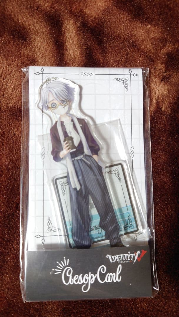 第5人格 納棺師 イソップ アクリルスタンド まとめ売り