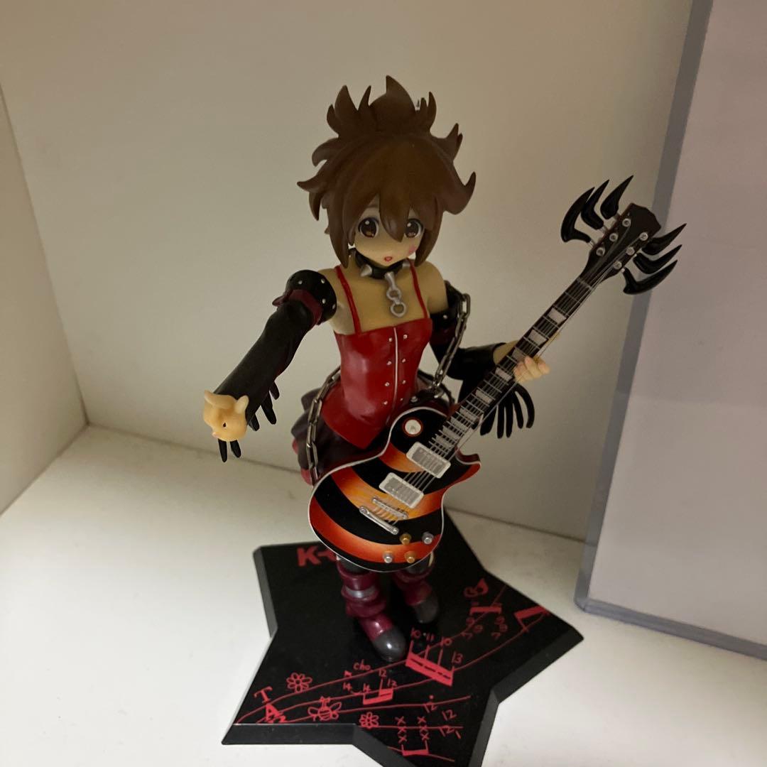 けいおん　平沢唯　フィギュア　ダブルチャンス