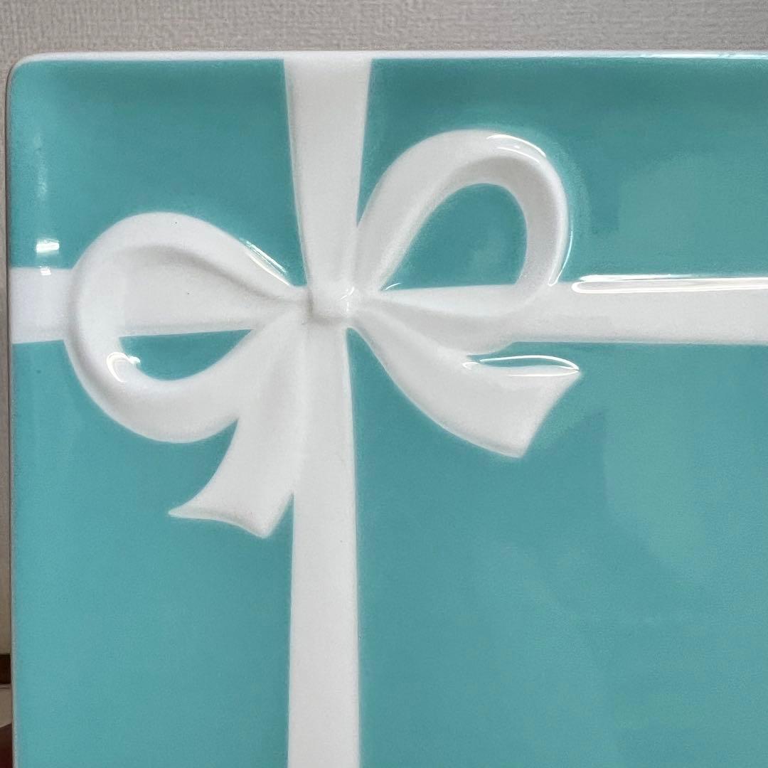 くろすけ　ティファニー　Tiffany&Co. プレート　皿　2枚