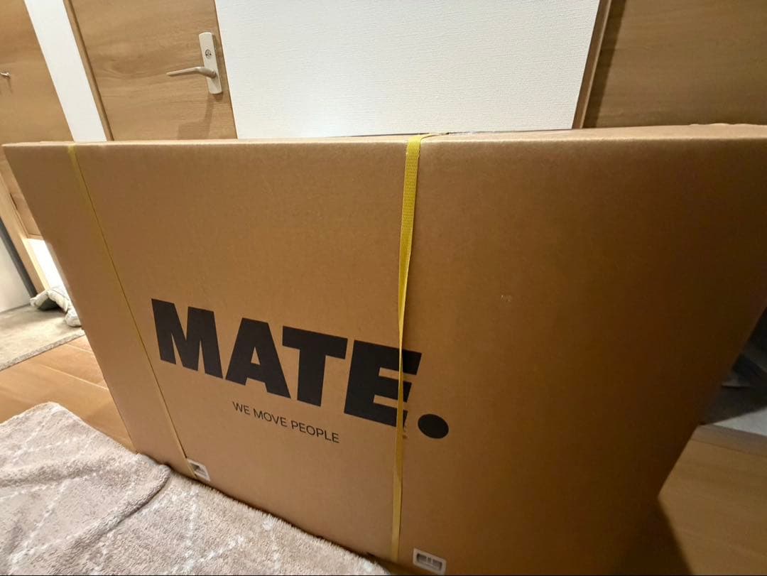 MATE City 2.0 新品未使用　正規品