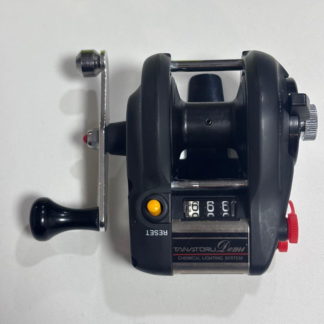 Shimano Demi & Ryobi The One ベイトリールセット