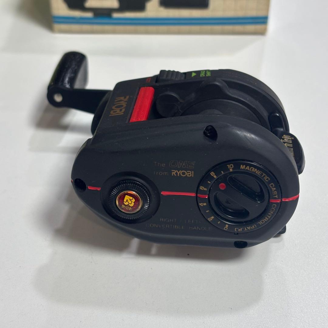 Shimano Demi & Ryobi The One ベイトリールセット