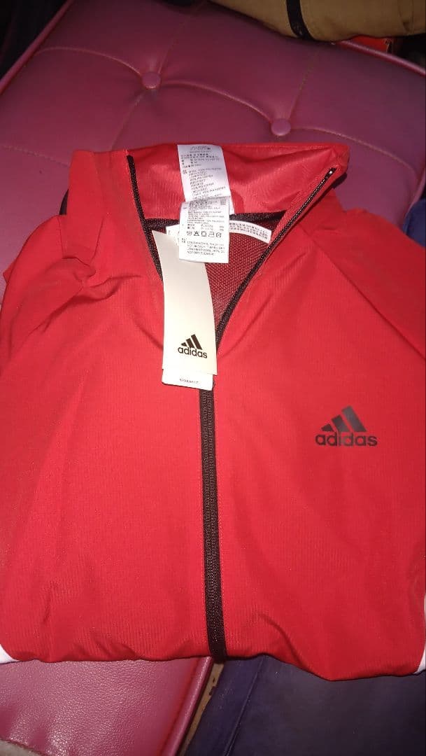 adidas ジャケットとパンツセット Lサイズ