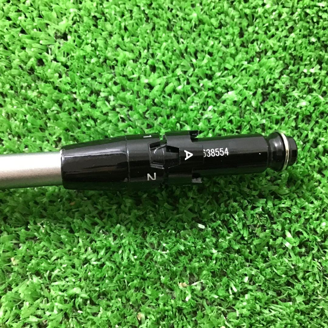 シャフト ANKKA GS-5 44.5インチ タイトリストスリーブ付き