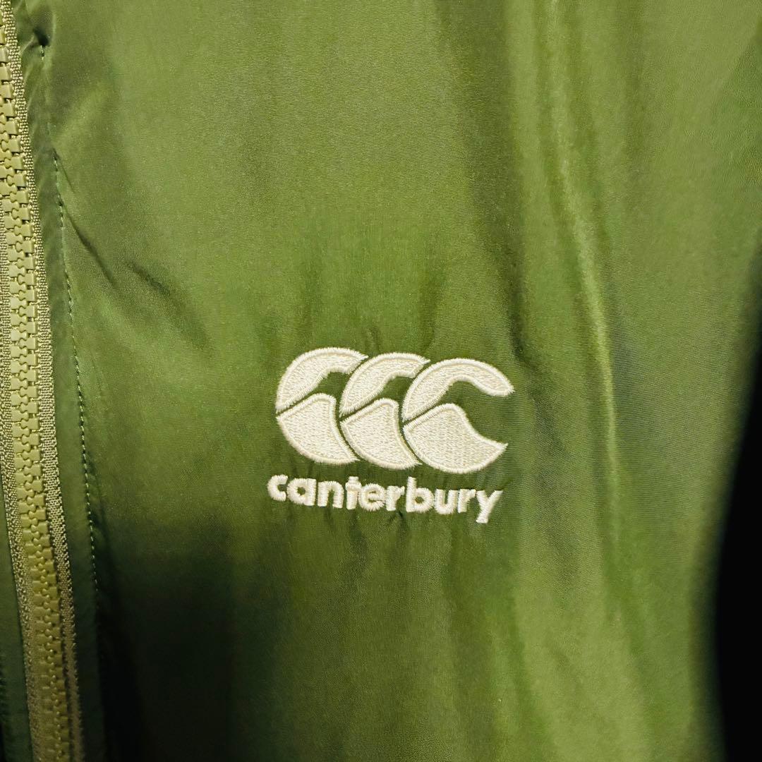 カンタベリー canterbury ジャケット　MA-1 品薄　希少　人気　闘球