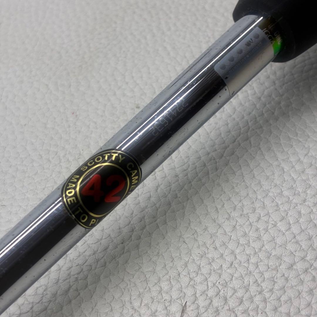 42インチ　Scotty Cameron Select Golo Mid