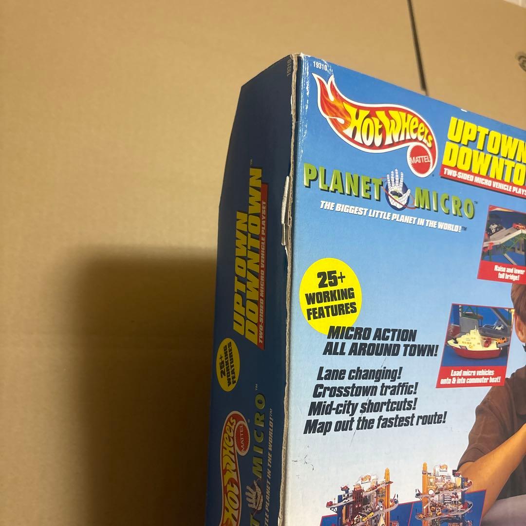 「最終価格」Hot Wheels PLANET MICRO