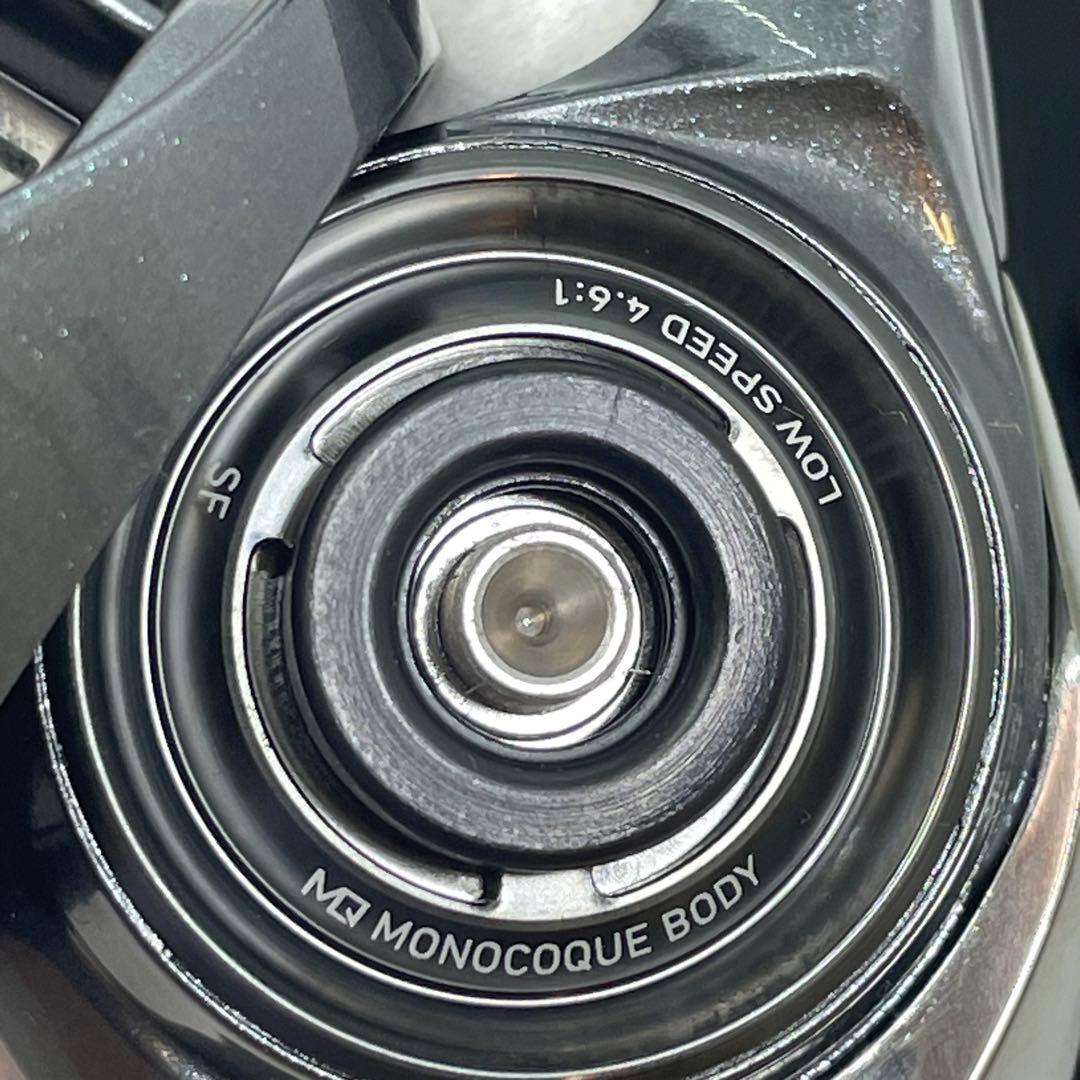 【未使用カスタム】ダイワ DAIWA 24ルビアス ST SF2000SS-P