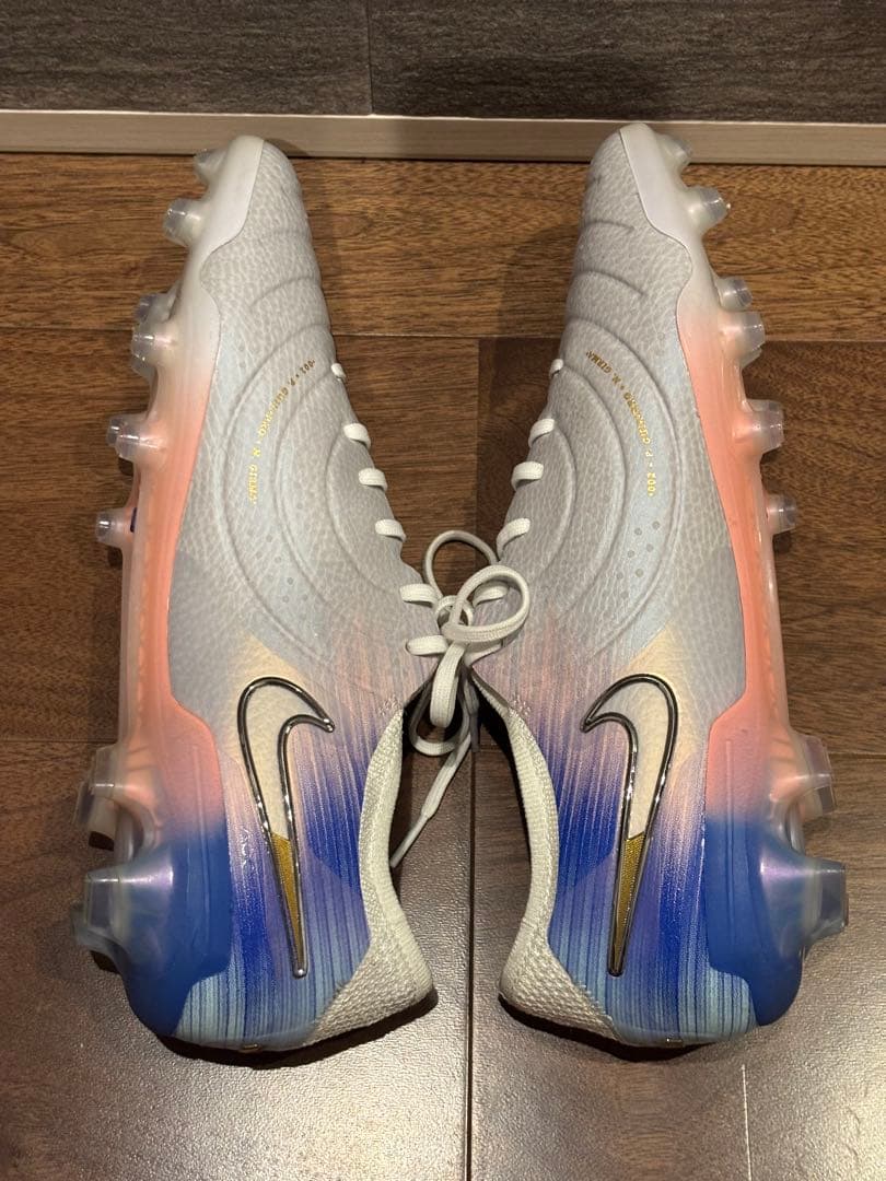 NIKE United ナイキ　ユナイテッド　ティエンポ　TIEMPO 28cm