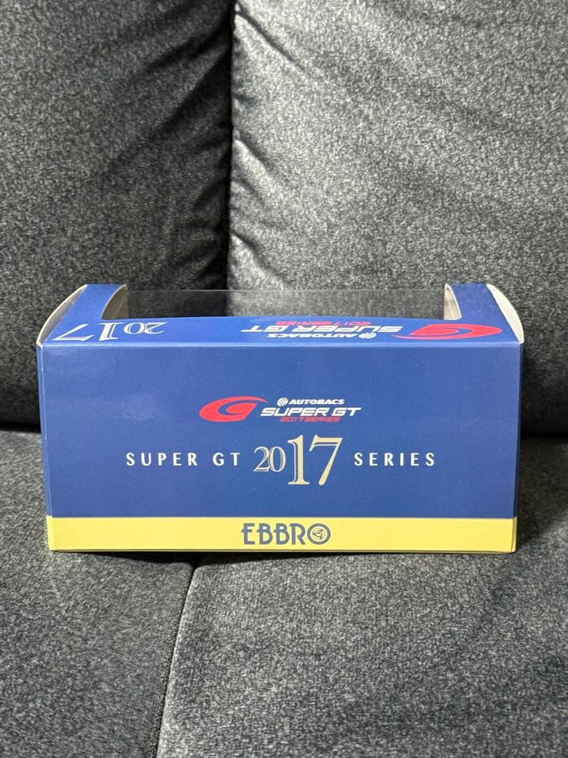 【送料込】エブロ CALSONIC IMPUL GT-R （2017）