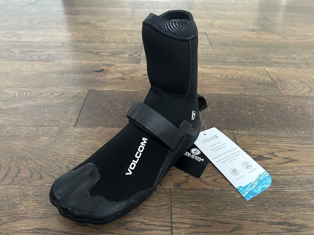VOLCOM modulator サーフブーツ　サイズ8 (26〜26.5cm)