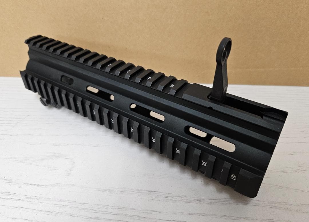 Guns modify HK416a5 ハンドガード・ピストルグリップ