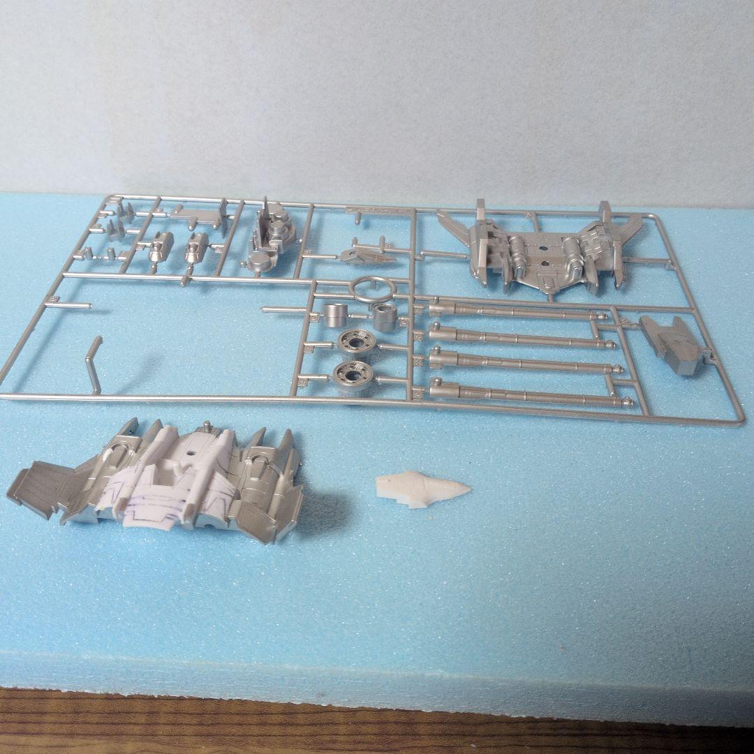 The特撮Collection　スーパーメカゴジラ　プラモデル（中古品）