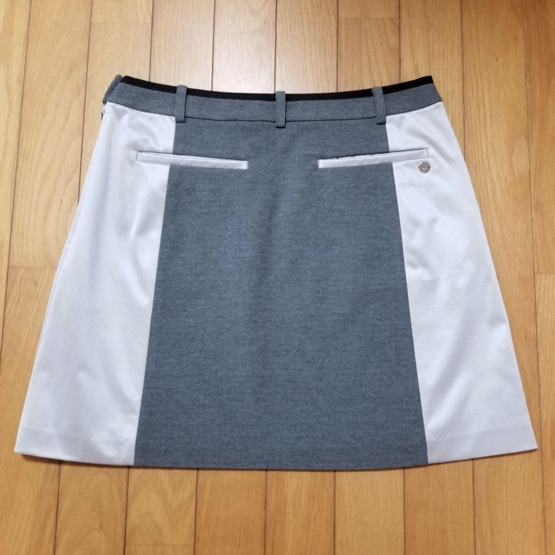 新品LANVIN SPORTランバン スポールゴルフスカート　サイズ40