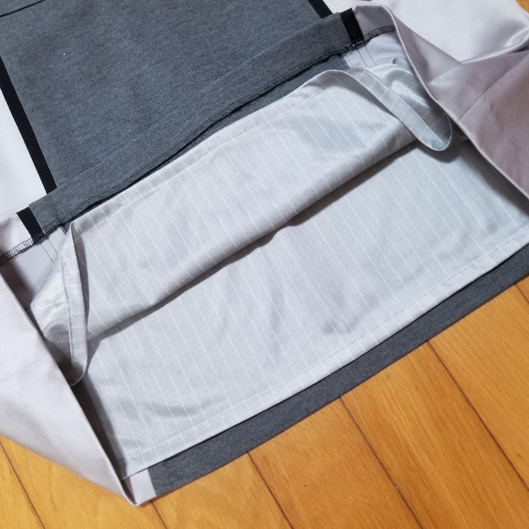 新品LANVIN SPORTランバン スポールゴルフスカート　サイズ40