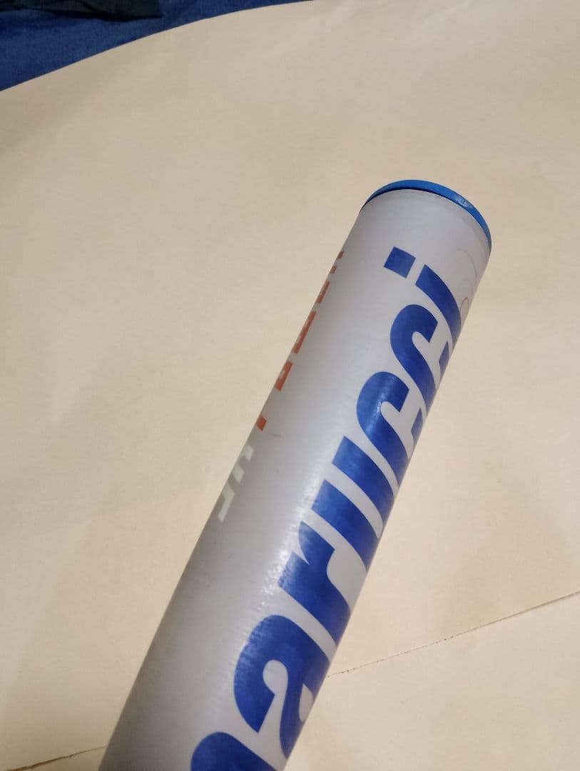 marucci 少年用軟式バット USSSA 白/青ワニクラッシャー82センチ