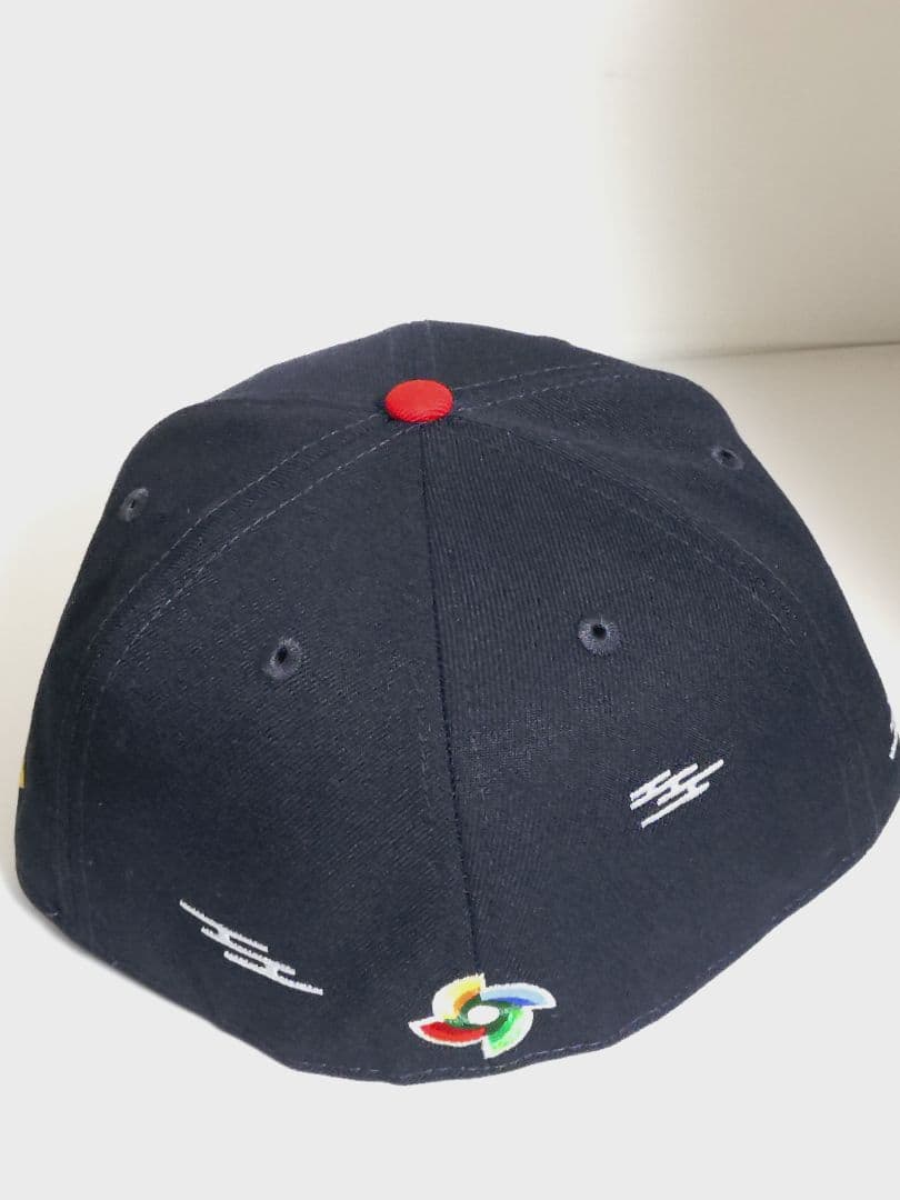 wbc New Era 59FIFTY Mt.FUJI ネイビー 7 3/8