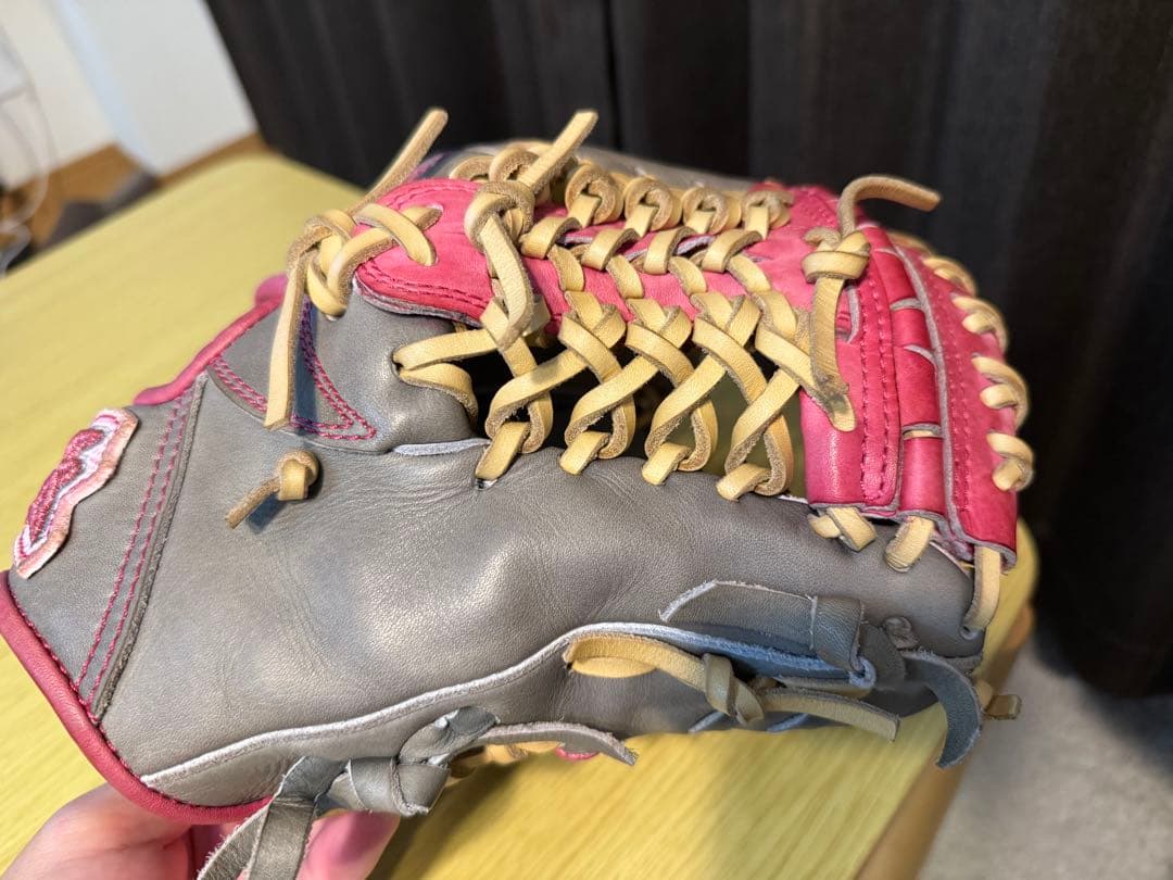 GSグローブ　当て挟み型ノーマル