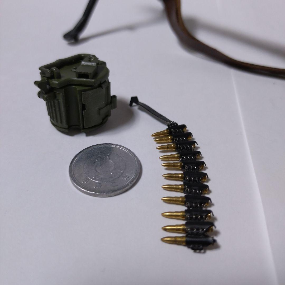 1/6 スケール DID ヒトラーユーゲント オットー MG42
