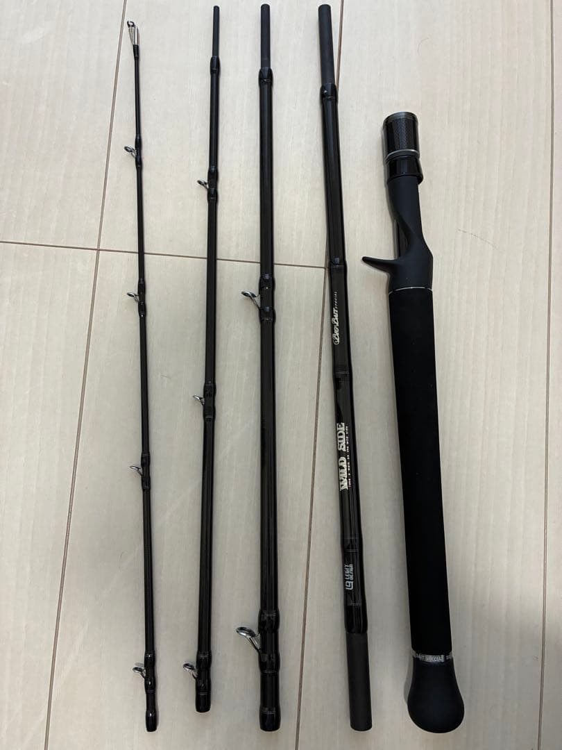 WSC68XXH-5 “Big Bait Special”