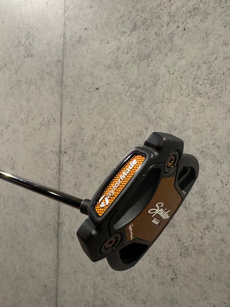 TaylorMade Spider Tour X 1 クランクネック