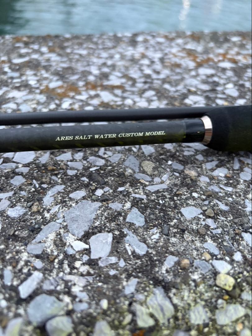 宇崎日新　ARES BLUEPORTER