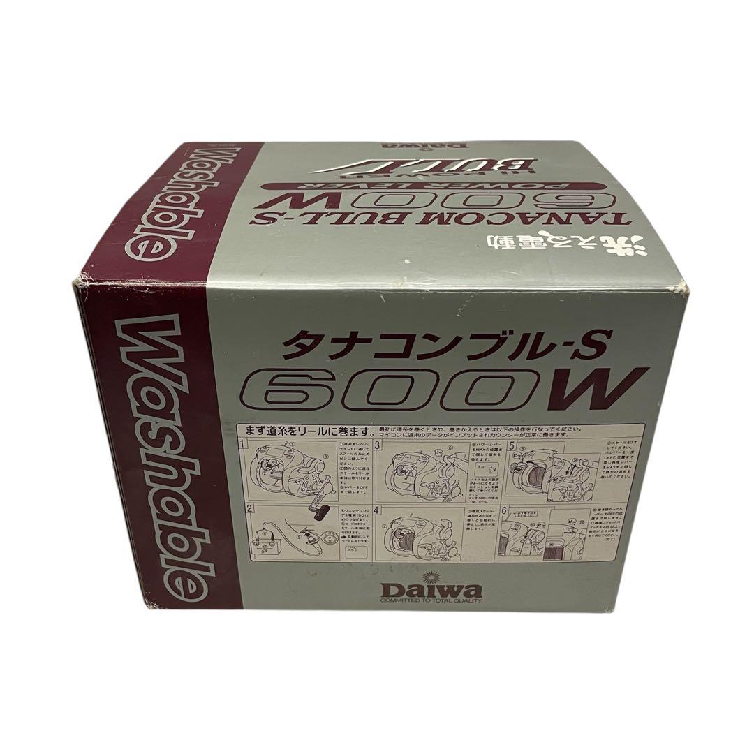 TANACOM BULL-S タナコンブルー S600W