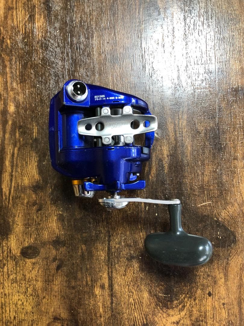 リール Daiwa HYPER TANACOM 400FBe