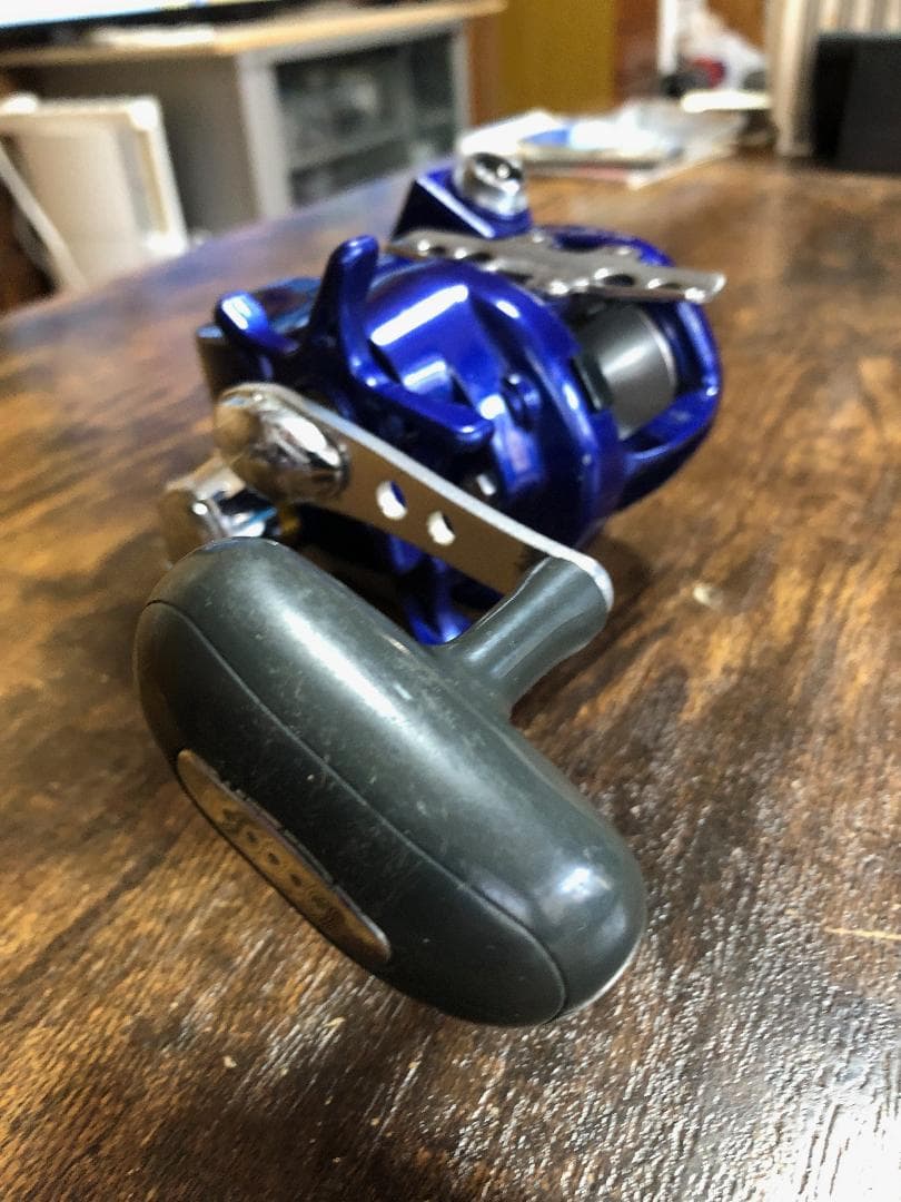 リール Daiwa HYPER TANACOM 400FBe