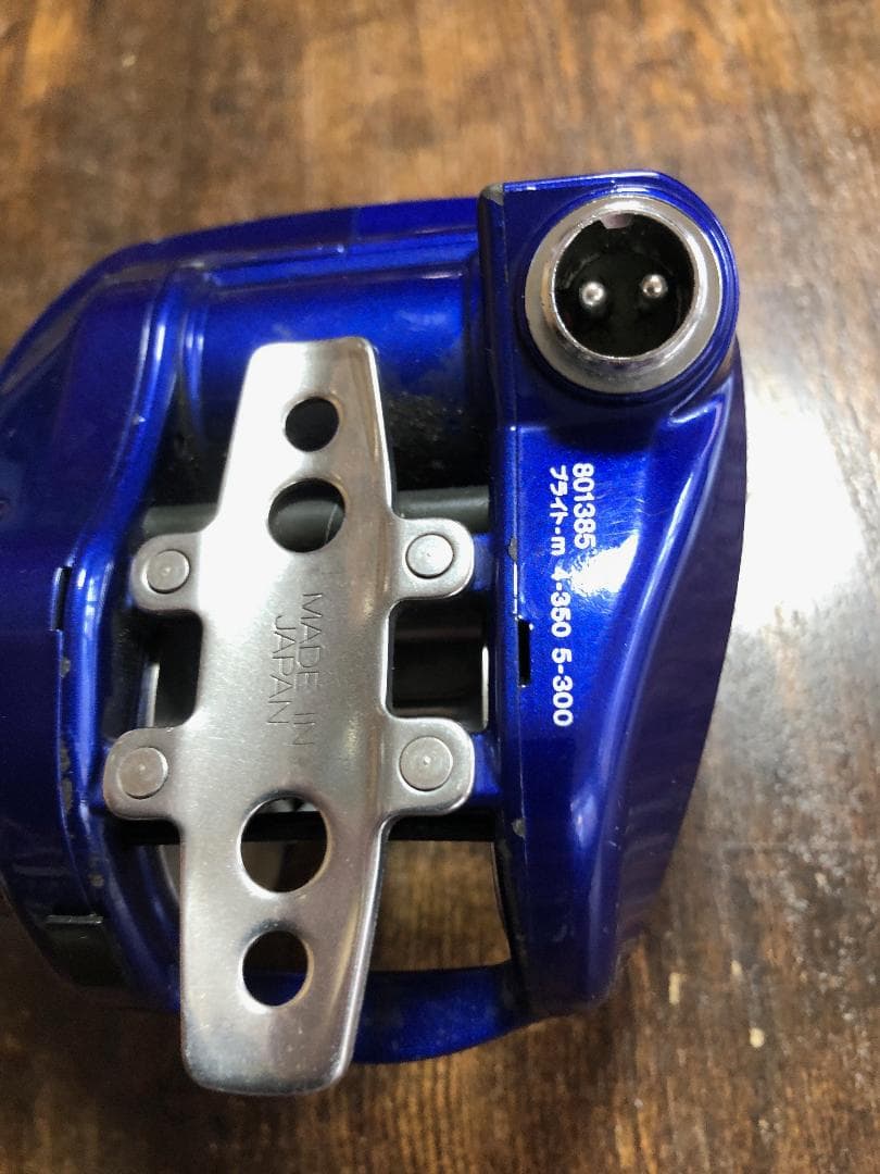 リール Daiwa HYPER TANACOM 400FBe