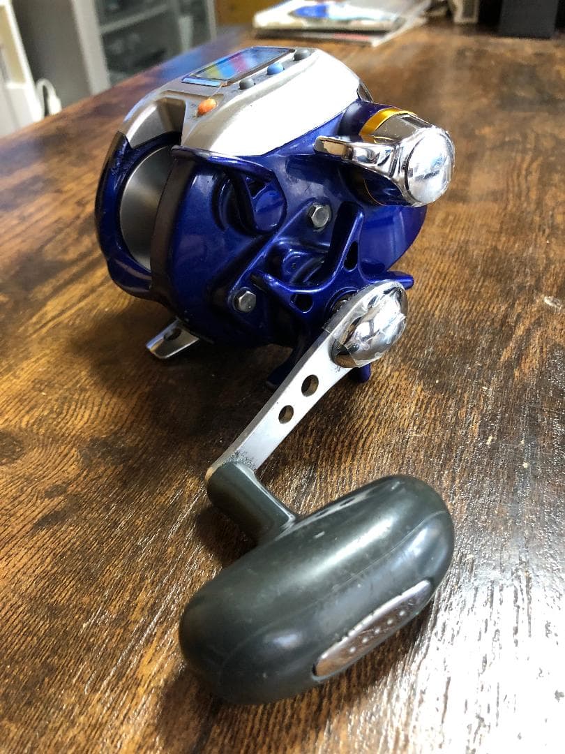リール Daiwa HYPER TANACOM 400FBe